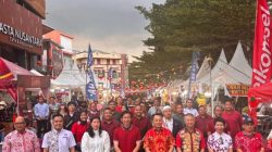Sinergi Event Budaya dan Infrastruktur Wujudkan New Nagoya