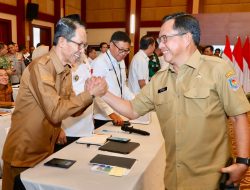 Pemko Batam Perkuat Pengendalian Inflasi, Operasi Pasar Murah Digelar Jelang Lebaran