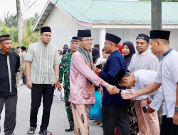 Amsakar: Manfaatkan 10 Malam Terakhir Ramadan untuk Perbanyak Ibadah