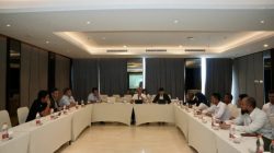 Atasi Persoalan Air, BP Batam dan PT ABH Tingkatkan Kapasitas Suplai Hingga 850 Liter Per Detik