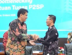 BP Batam Hadiri Sidang Aduan Kanal Debottlenecking Satuan Tugas P2SP, Wujud Komitmen Benahi Permasalahan Investasi