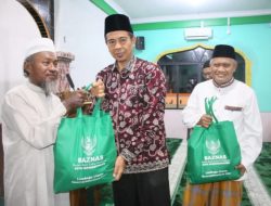 GEMMA Guncang Tanjungpinang, Erizal Tekankan: Kemenag dan Baznas Harus Beri Dampak Nyata ke Umat