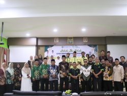 Momen Halal Bihalal dan Pelepasan Petugas Haji: Sertijab dan Pesan Tajam Warnai Tantangan Madrasah