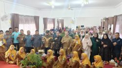 Muhammad Syafei Komit Dukung Pendidikan, Bantu Renovasi SDN 018 Sagulung