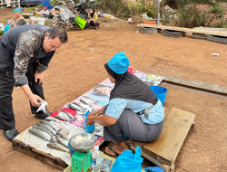 Hari Nelayan Nasional: Grand Mercure Batam Centre Perkuat Kesejahteraan Nelayan Lokal