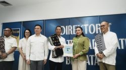 Amsakar Sambut Wali Kota Kupang, Dashboard Investasi Jadi Percontohan