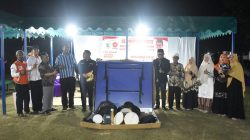 Perkuat Kebersamaan Warga, Muhammad Syafei Salurkan Bantuan di Cluster Jasmine