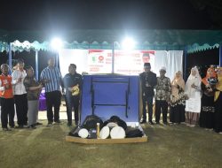 Perkuat Kebersamaan Warga, Muhammad Syafei Salurkan Bantuan di Cluster Jasmine