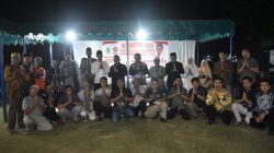 Reses di Cluster Jasmine, Syafei Dorong Pembangunan dan Fasilitas Warga