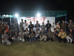 Reses di Cluster Jasmine, Syafei Dorong Pembangunan dan Fasilitas Warga