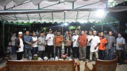 Muhammad Syafei Realisasikan Pagar Fasum BRB Tahap 1, Aspirasi Warga Tak Lagi Menunggu