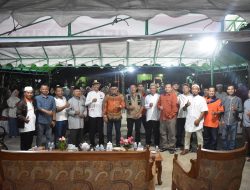 Muhammad Syafei Realisasikan Pagar Fasum BRB Tahap 1, Aspirasi Warga Tak Lagi Menunggu