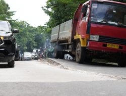 Perbaikan Infrastruktur, Penutupan Sementara Jl. Gajah Mada Berlaku Akhir Pekan Ini
