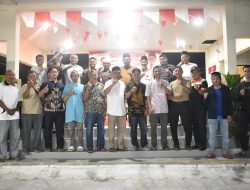 Muhammad Syafei Tampung Aspirasi Warga Buana Impian Tembesi, Drainase Jadi Kebutuhan Mendesak