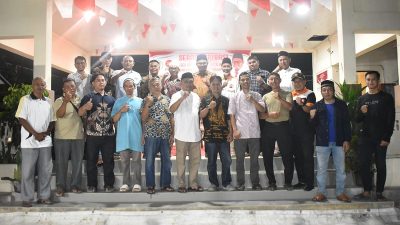 Muhammad Syafei Tampung Aspirasi Warga Buana Impian Tembesi, Drainase Jadi Kebutuhan Mendesak