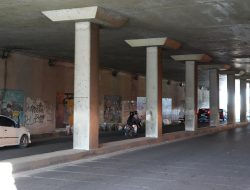 Revitalisasi Underpass Pelita, BP Batam Perkuat Kualitas Infrastruktur Publik