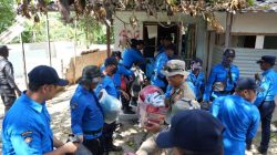 Tim Terpadu Kota Batam Tertibkan Bangunan Ilegal di Kurahan Sei Binti