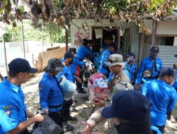 Tim Terpadu Kota Batam Tertibkan Bangunan Ilegal di Kurahan Sei Binti