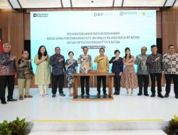 Investasi Digital Menguat, BP Batam Dukung Proyek Pusat Data DayOne-PLN Batam