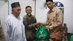 GEMMA Guncang Kampung Baru, Safari Magrib Hidupkan Masjid dan Solidaritas Umat