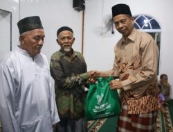 GEMMA Guncang Kampung Baru, Safari Magrib Hidupkan Masjid dan Solidaritas Umat