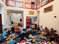 Majelis Taklim Perdana IKA POLSRI Kepri: Hangatnya Silaturahmi Menyongsong Dzulhijjah