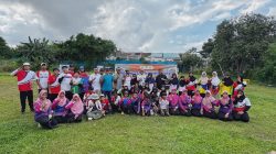 Wagub Nyanyang Buka Training Center Kejurnas Junior Panahan 2026, Persiapkan Atlet Menuju Kejurnas Tingkat Nasional