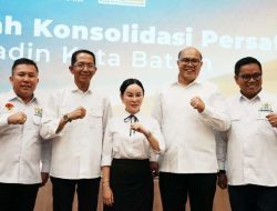 Kepala BP Batam Apresiasi Konsolidasi Kadin Batam, Dorong Percepatan Investasi dan Pertumbuhan Ekonomi