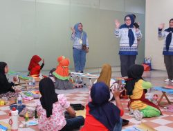 Porseni PAUD Batam Jadi Ajang Tumbuhkan Kreativitas Anak Sejak Dini
