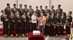 Duta Wisata 2026 Dibekali Strategi Promosi Digital hingga 15 Program Prioritas Wako dan Wawako Batam