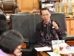 Amsakar Tegaskan Investasi Rempang Eco-City Harus Prioritaskan Tenaga Kerja Lokal