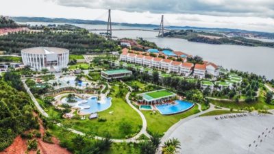 Staycation Lebih Hemat dengan Diskon 25% Hingga Akhir Tahun di HARRIS Barelang Batam