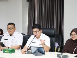 Pelebaran Jalan Tengku Sulung Dimulai, Pemko Batam Targetkan Rampung Akhir Tahun
