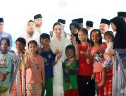 Ribuan Warga Semarakkan Pawai Takbir Iduladha 1447 H, Li Claudia Ajak Doakan Jemaah Haji