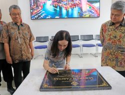 Li Claudia Dorong Sinergi Perlindungan Pekerja Migran dan Pencegahan TPPO di Batam