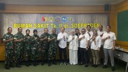 Akselerasi Kinerja Layanan dan Tata Kelola, RSBP Batam Serap Praktik Terbaik dari RS Tk. II dr. Soepraoen Malang