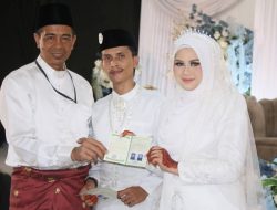 Buku Nikah Hilang atau Rusak? Kemenag Tanjungpinang Tegaskan Penggantian Gratis, Tanpa Pungli