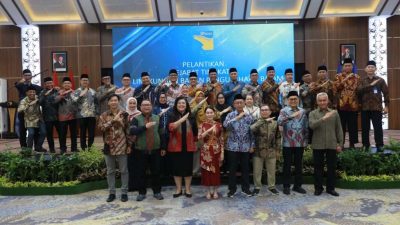BP Batam Gelar Pelantikan 27 Pejabat Eselon II, Perkuat Akselerasi Investasi dan Pembangunan Batam