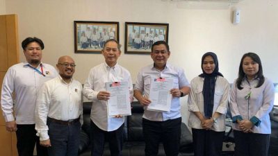 Perluas Akses Kesehatan Pekerja, RSBP Batam Reaktivasi Layanan BPJS Ketenagakerjaan