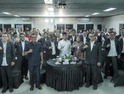 Wagub Nyanyang Kukuhkan Dewan K3 Provinsi Kepri, Respon Terhadap Tantangan Keselamatan Kerja Modern