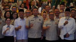 Wagub Nyanyang Dikukuhkan Sebagai Ketua DPD HKTI Provinsi Kepri, Pengukuhan Disejalankan Dengan Peluncuran Program ‘Gerbang Pangan’