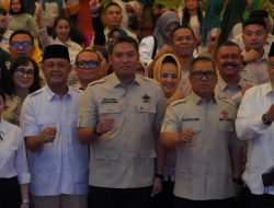 Wagub Nyanyang Dikukuhkan Sebagai Ketua DPD HKTI Provinsi Kepri, Pengukuhan Disejalankan Dengan Peluncuran Program ‘Gerbang Pangan’