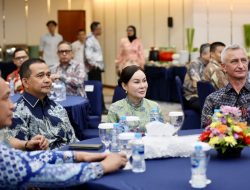 Li Claudia Sambut Delegasi Pertahanan 19 Negara, Batam Tunjukkan Posisi Strategis di Kawasan
