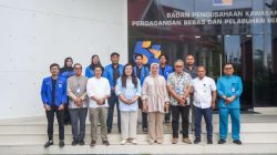 BP Batam Terima Audiensi Pengurus PMII, Bahas Isu Strategis Pembangunan Batam