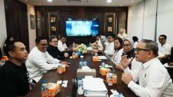 Paparkan Potensi Strategis Batam, BP Batam Sambut Minat Investasi Bakrie Group