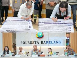 Putus Mata Rantai Pencurian Aset Publik dan Vandalisme, BP Batam Teken Pakta Integritas Bersama Polda Kepri dan Pelaku Usaha Scrap