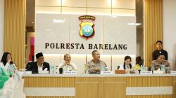 Batam Tegas Berantas Komplotan Rayap Besi Perusak Fasilitas Publik
