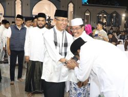 Peringati Tahun Baru Islam 1448 H, Amsakar Getarkan Hati Jemaah Lewat Puisi “Jabal Uhud”