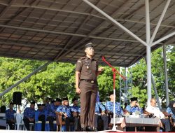 Upacara 17 Hari Bulan di Batam, Kajari Batam: Perbedaan Pendapat Jangan Menjadi Sumber Perpecahan Bangsa