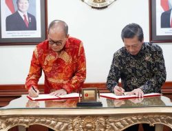 BP Batam dan BRIN Perkuat Riset Ketahanan Air, Dukung Industri Berkelanjutan